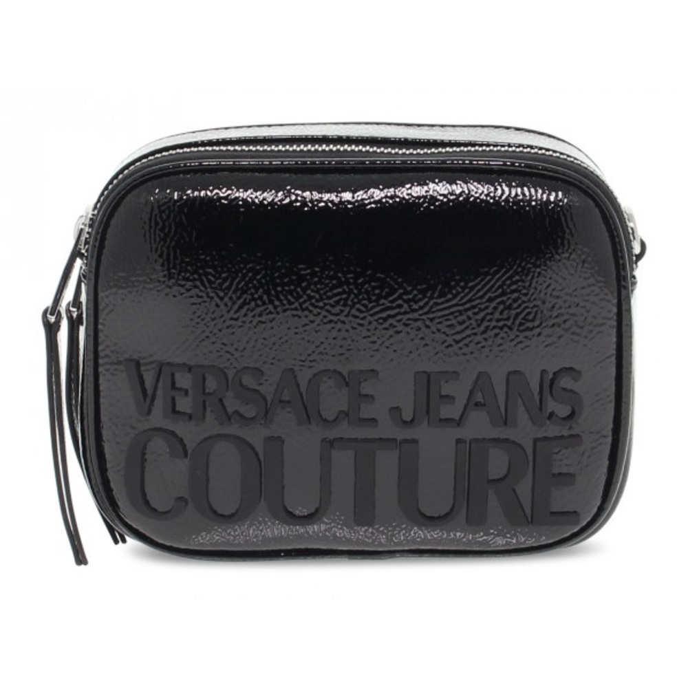 Versace logo cross body